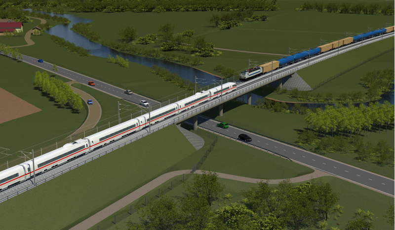 Projektas „Rail Baltica“ – karjeros galimybė inžinieriams